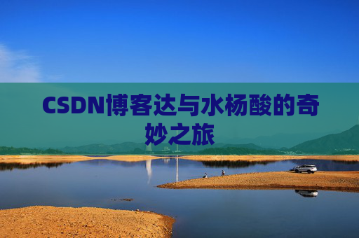 CSDN博客达与水杨酸的奇妙之旅