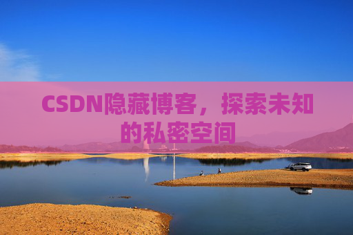 CSDN隐藏博客，探索未知的私密空间